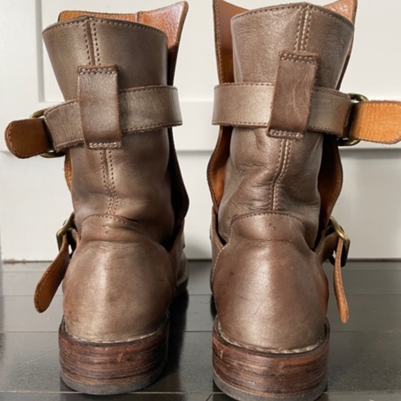 Fiorentini + Baker Boots - Picture 5 of 5